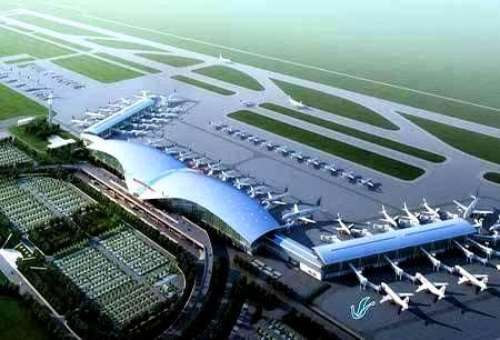 济南国际机场广告投放
