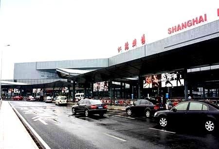 上海虹桥机场广告投放
